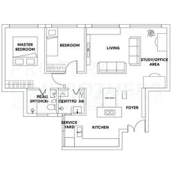 Blk 627B Tampines Greenverge (Tampines), HDB 4 Rooms #588201791
